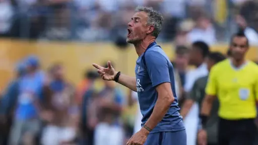 LUIZ ENRIQUE